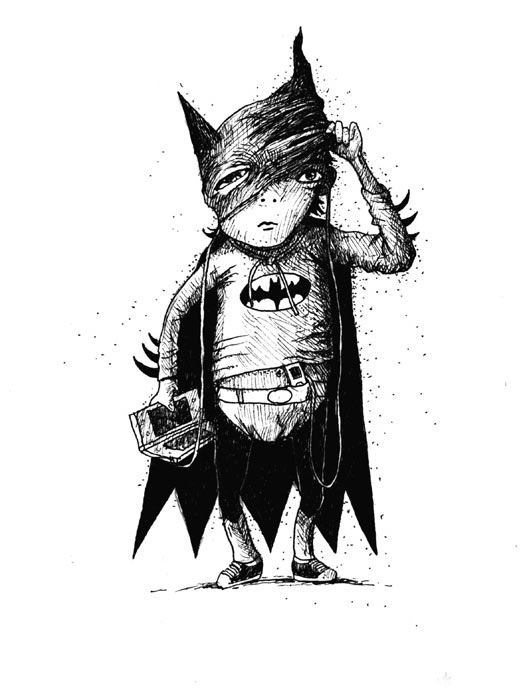 Batman Kid