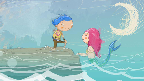 mermaid-animation